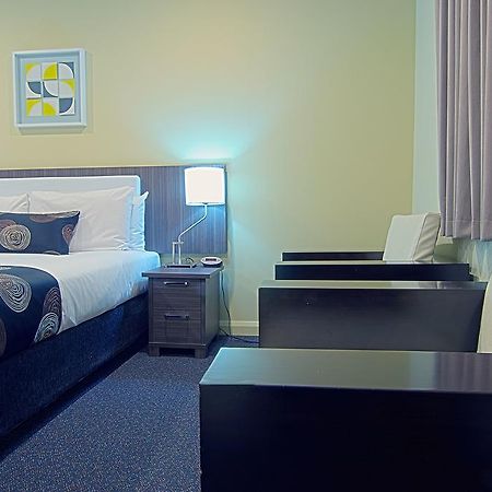 מלבורן Park Squire Motor Inn & Serviced Apartments מראה חיצוני תמונה