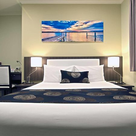 מלבורן Park Squire Motor Inn & Serviced Apartments מראה חיצוני תמונה