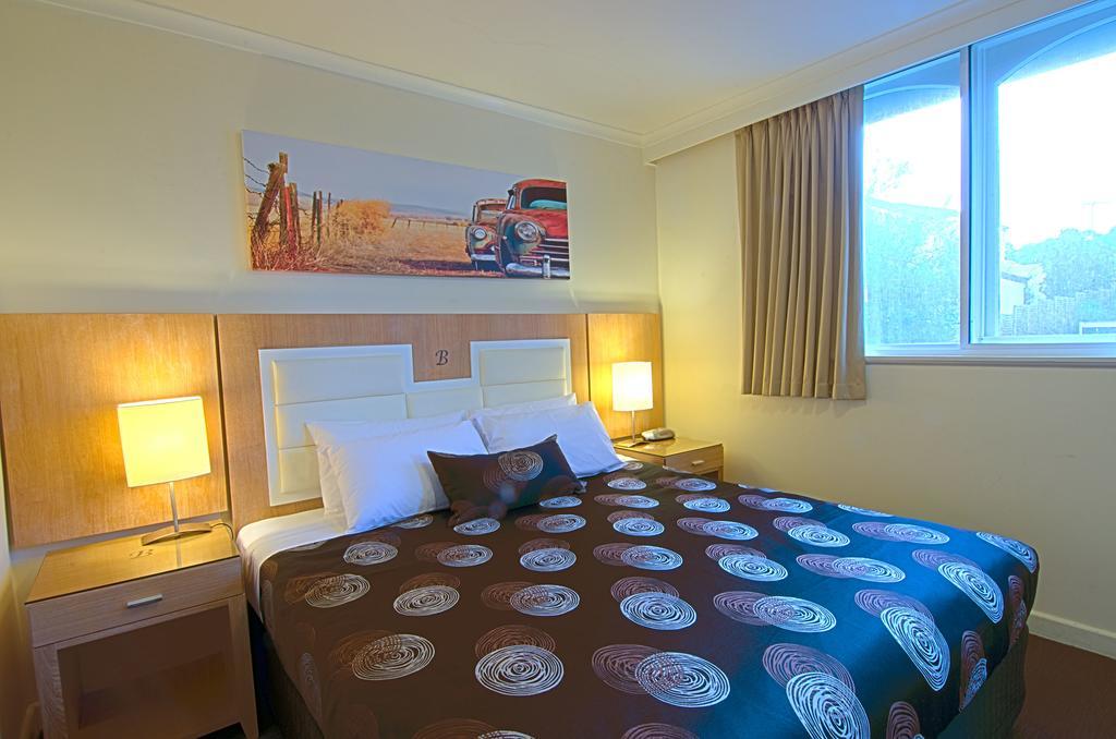 מלבורן Park Squire Motor Inn & Serviced Apartments חדר תמונה