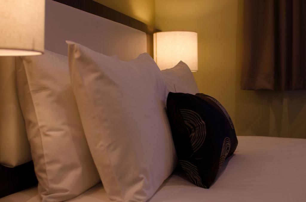 מלבורן Park Squire Motor Inn & Serviced Apartments מראה חיצוני תמונה
