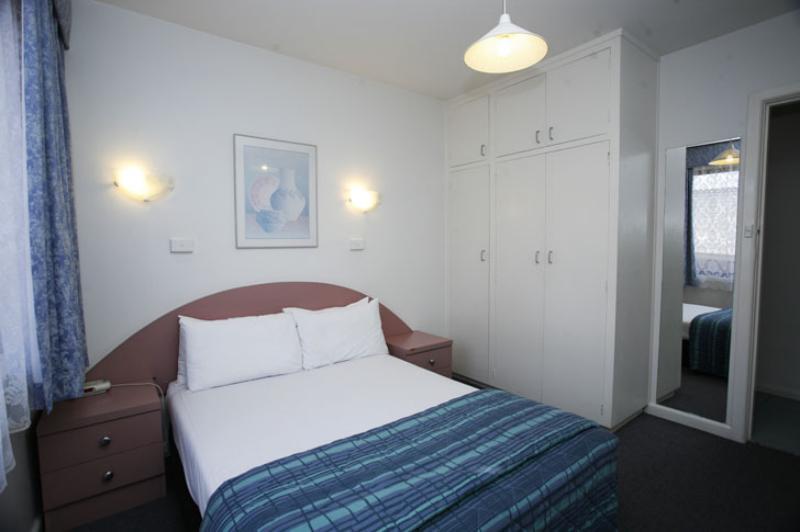 מלבורן Park Squire Motor Inn & Serviced Apartments מראה חיצוני תמונה