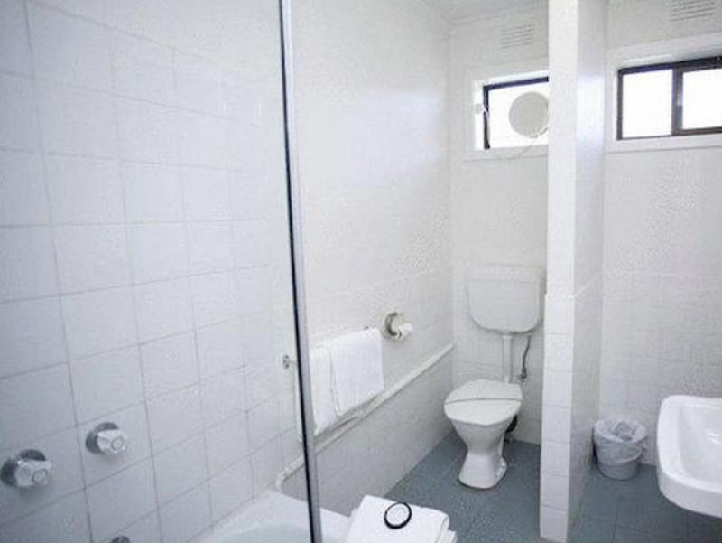 מלבורן Park Squire Motor Inn & Serviced Apartments מראה חיצוני תמונה