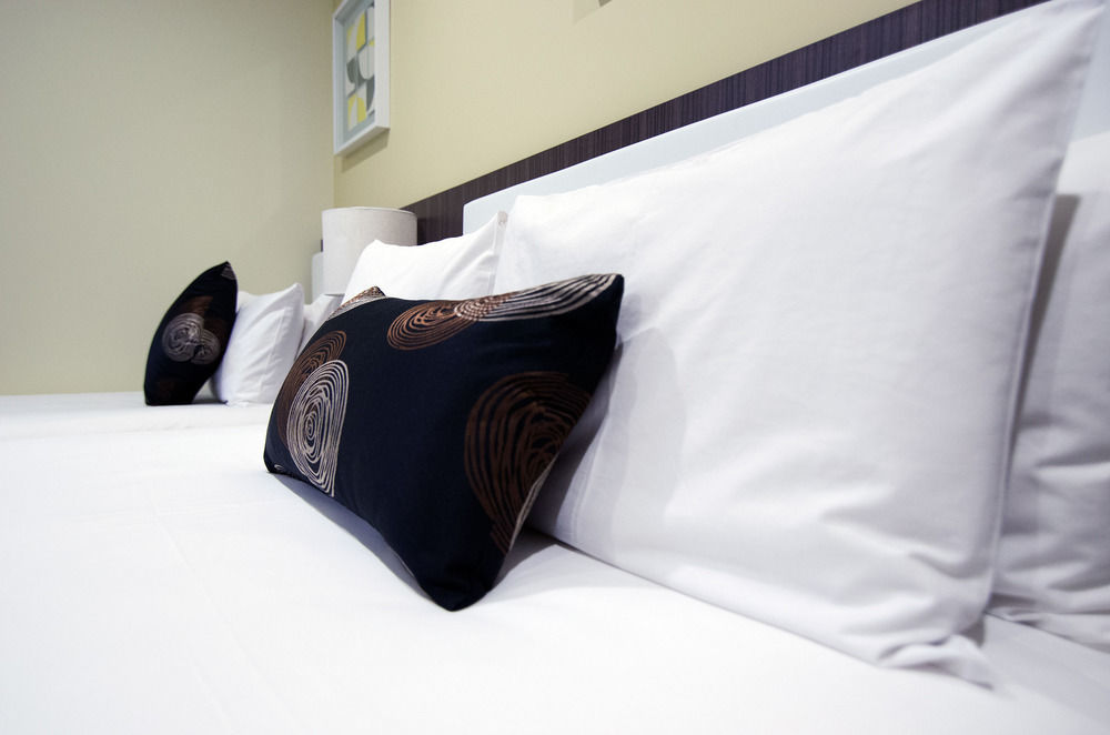 מלבורן Park Squire Motor Inn & Serviced Apartments מראה חיצוני תמונה