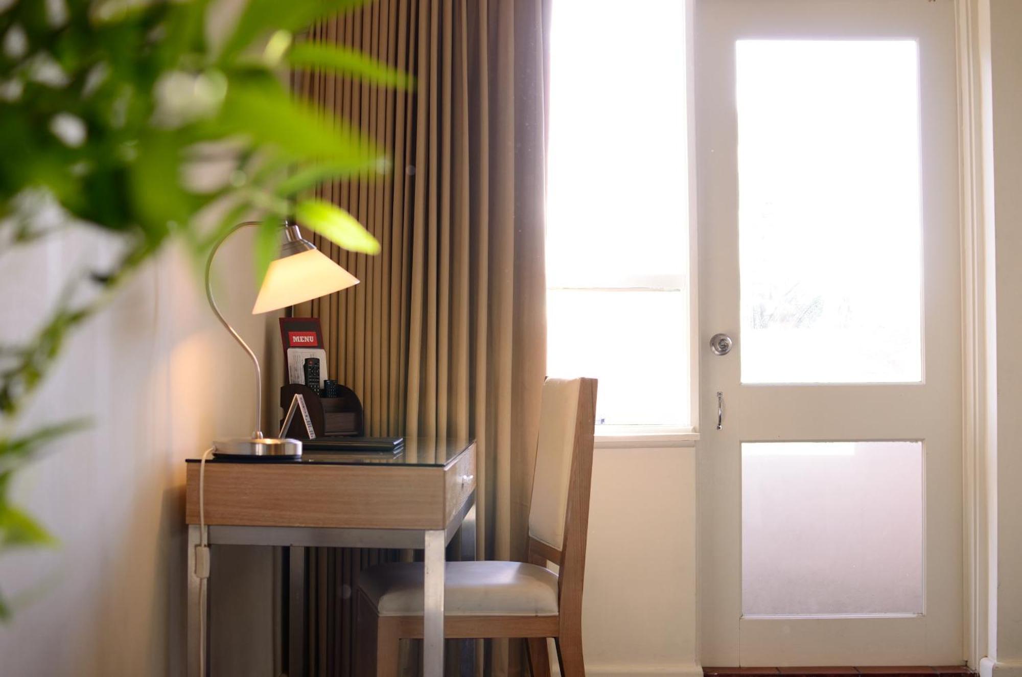 מלבורן Park Squire Motor Inn & Serviced Apartments מראה חיצוני תמונה