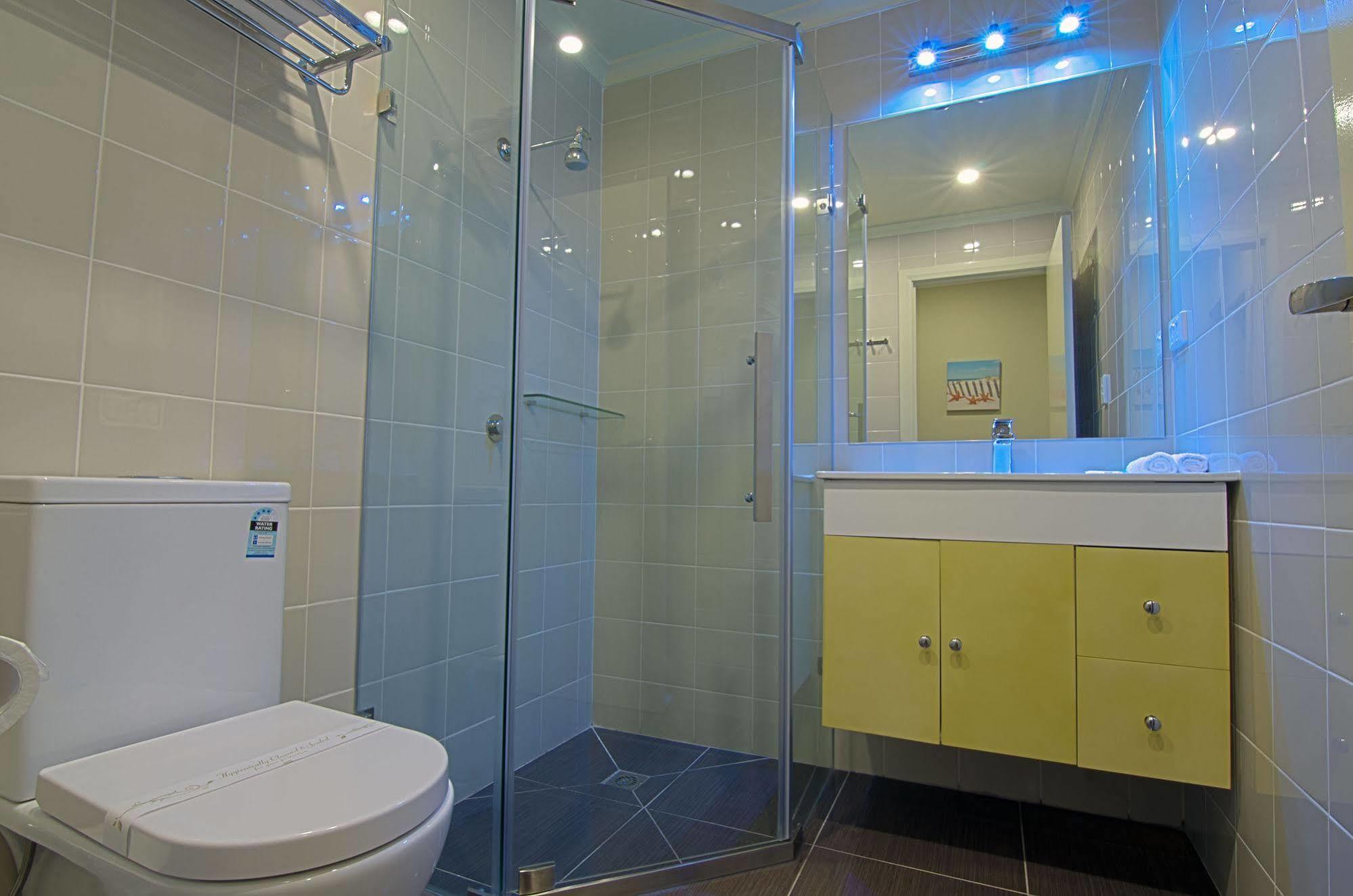 מלבורן Park Squire Motor Inn & Serviced Apartments מראה חיצוני תמונה