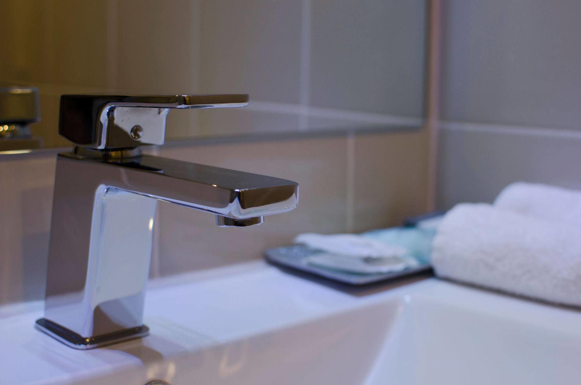 מלבורן Park Squire Motor Inn & Serviced Apartments מראה חיצוני תמונה